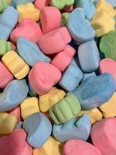 Lucky Charm Marshmallows