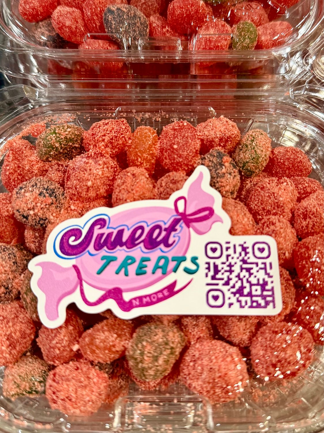 Super Sour Cherry Gushers
