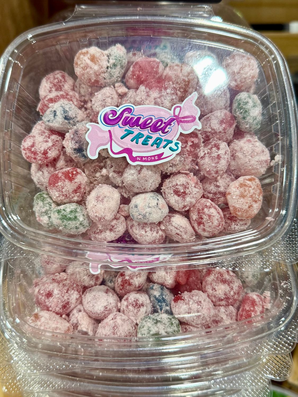 Watermelon Cotton Candy Gushers