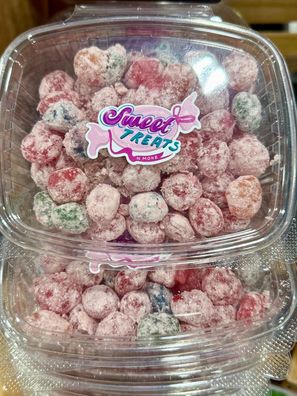 Watermelon Cotton Candy Gushers