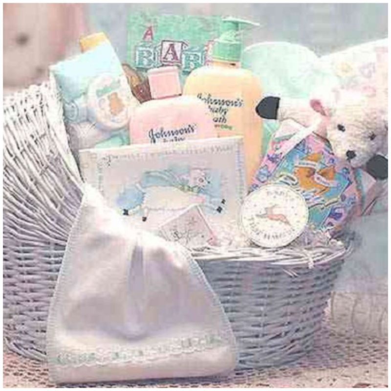 Just 4 U Gift Basket
