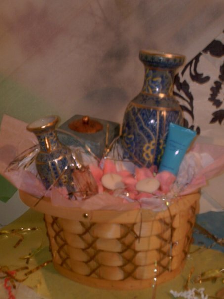 Create It Char Basket