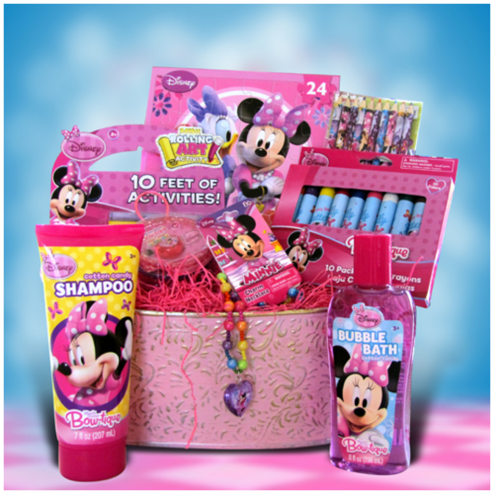 Create It Char Character Basket