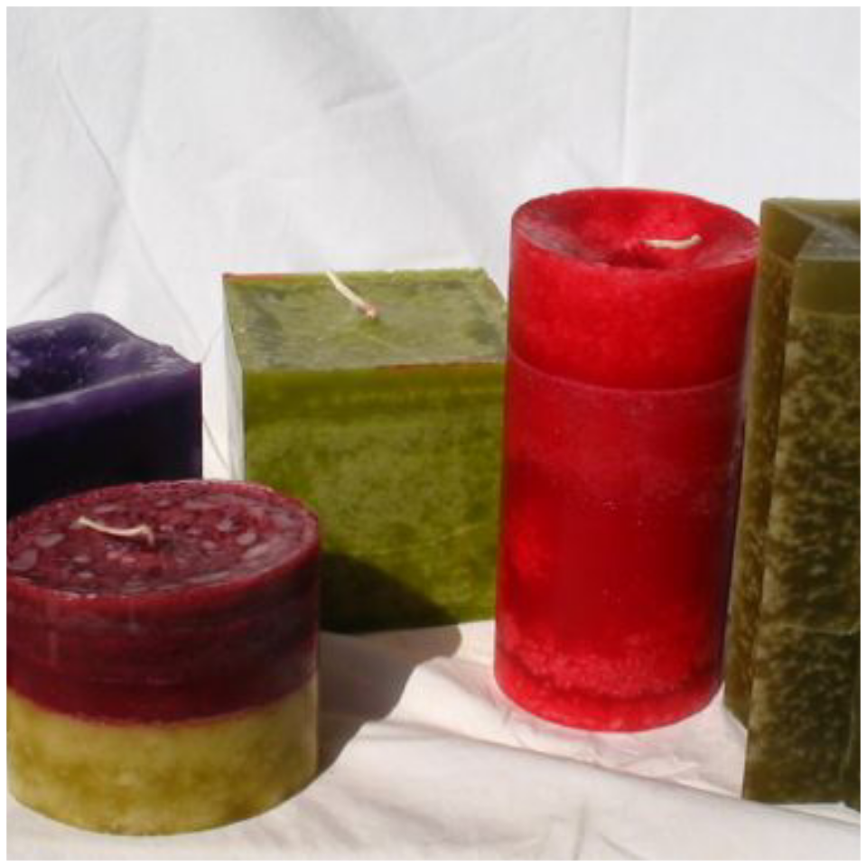 Create It Char Candles