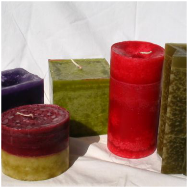 Create It Char Candles