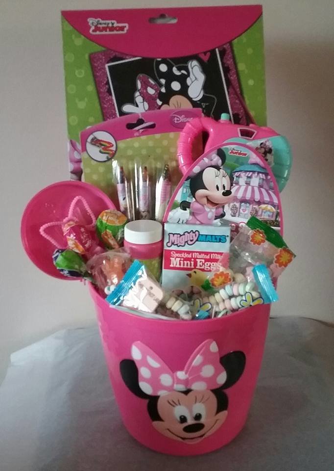 Create It Character Basket