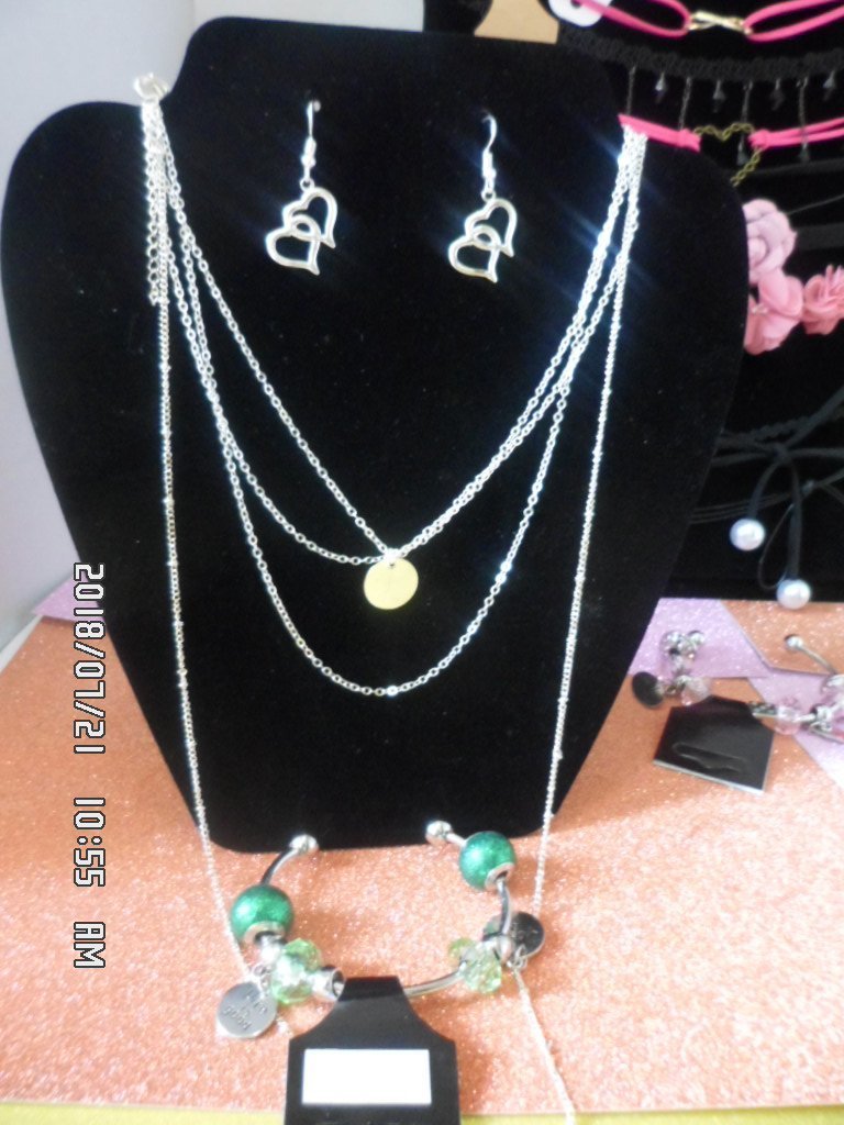 CREATE IT CHAR JEWELRY