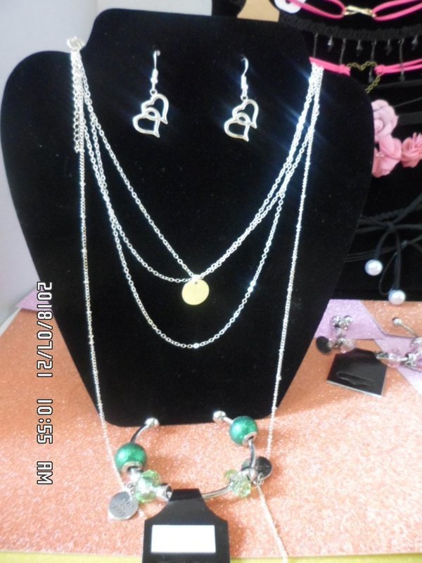 CREATE IT CHAR JEWELRY