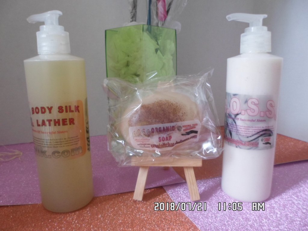 CHILK LATHER