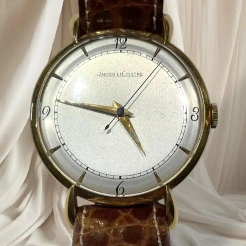 JAEGER-LECOULTRE
