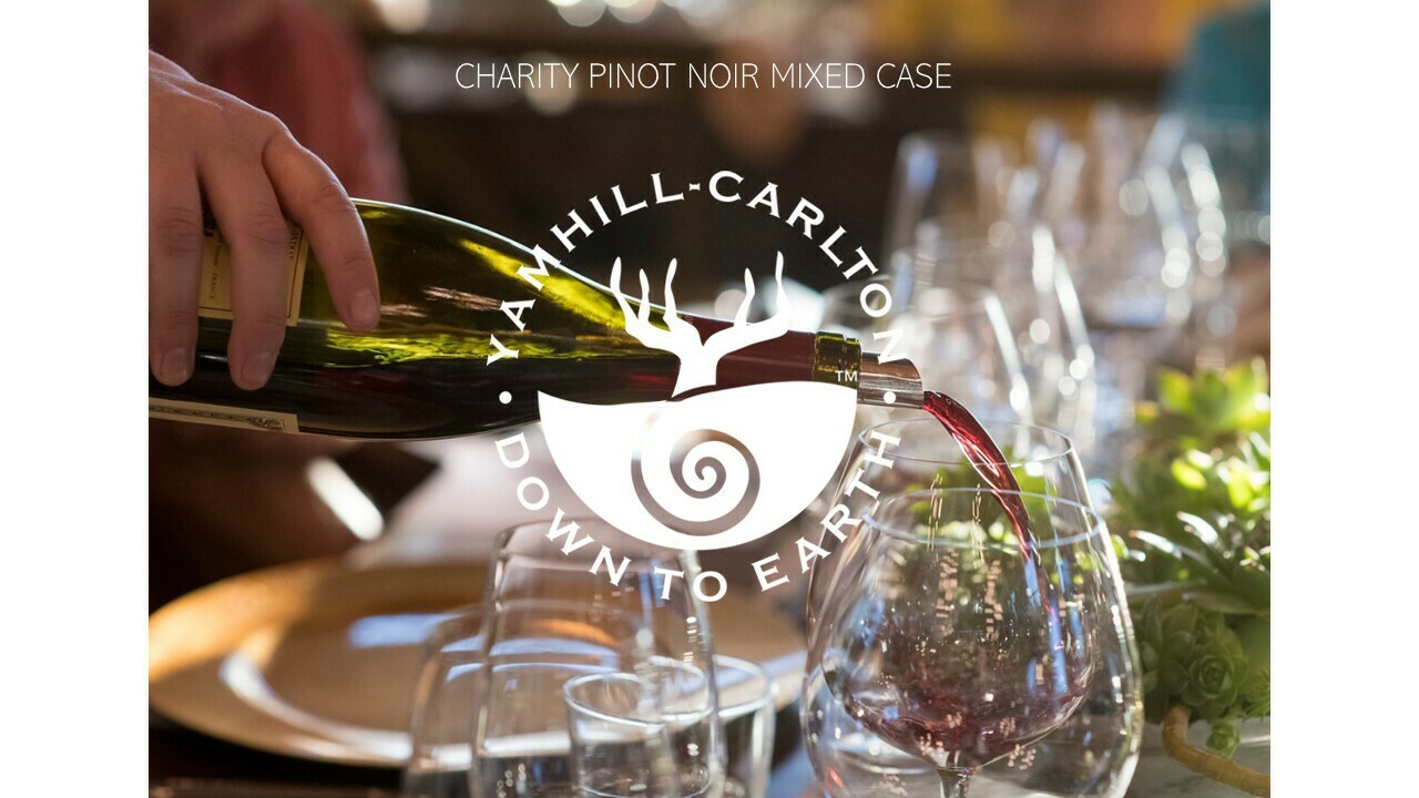 Yamhill-Carlton Wines for A Cause Yamhill-Carlton Wines for A Cause