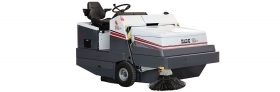 Industrial Sweeping Services