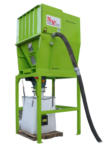 SmartVac Elevated System