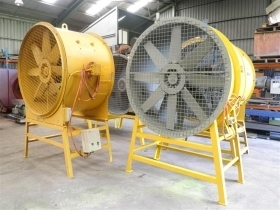 Axial Fan