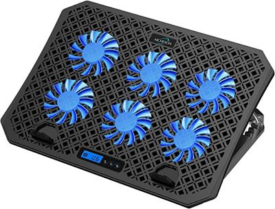 AICHESON Tapis de refroidissement pour ordinateur portable