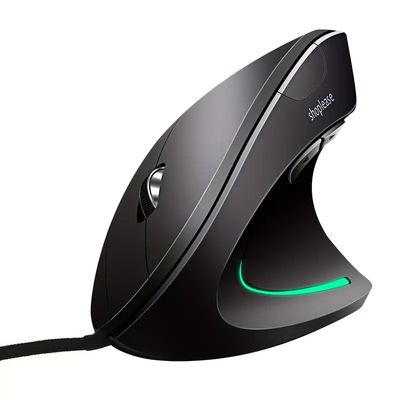 Anker 2.4G Souris optique verticale ergonomique sans fil