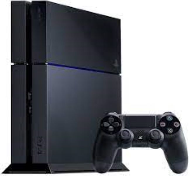 Playstation 4 avec manette