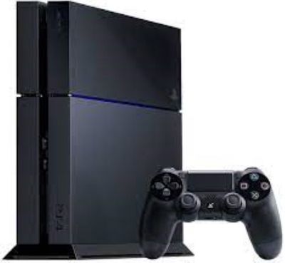 Playstation 4 avec manette