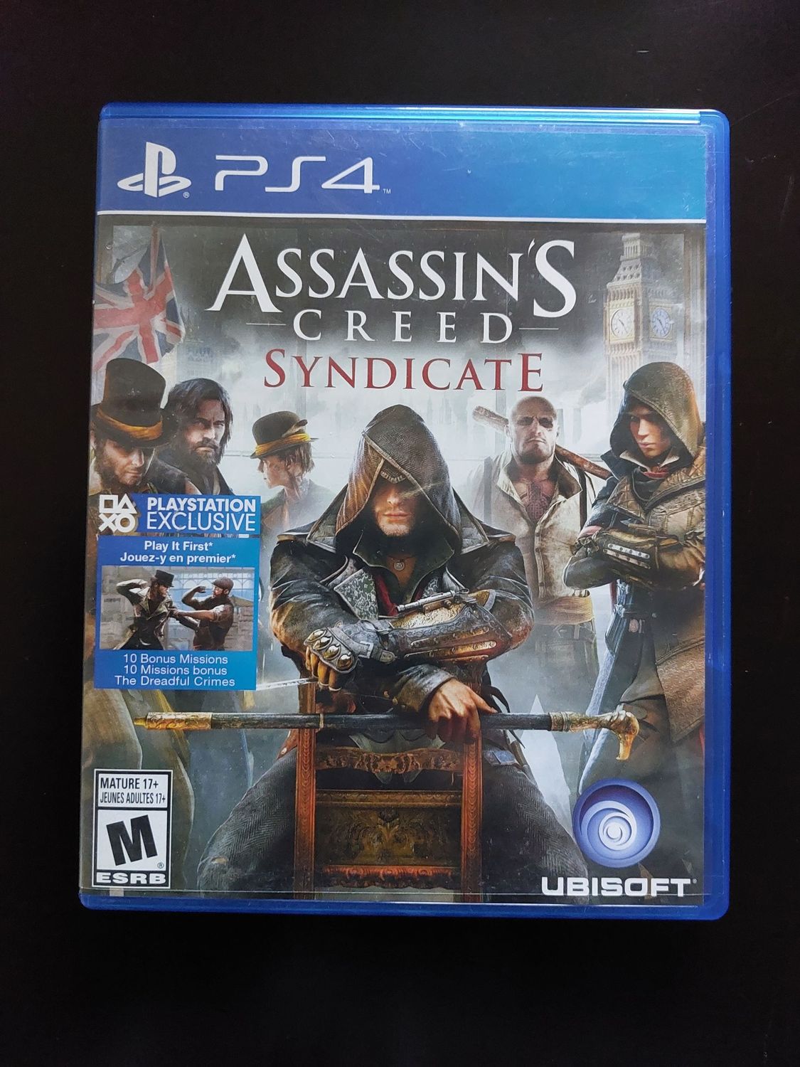 AssassinS Creed Syndicale