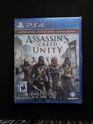 AssassinS Creed Unity