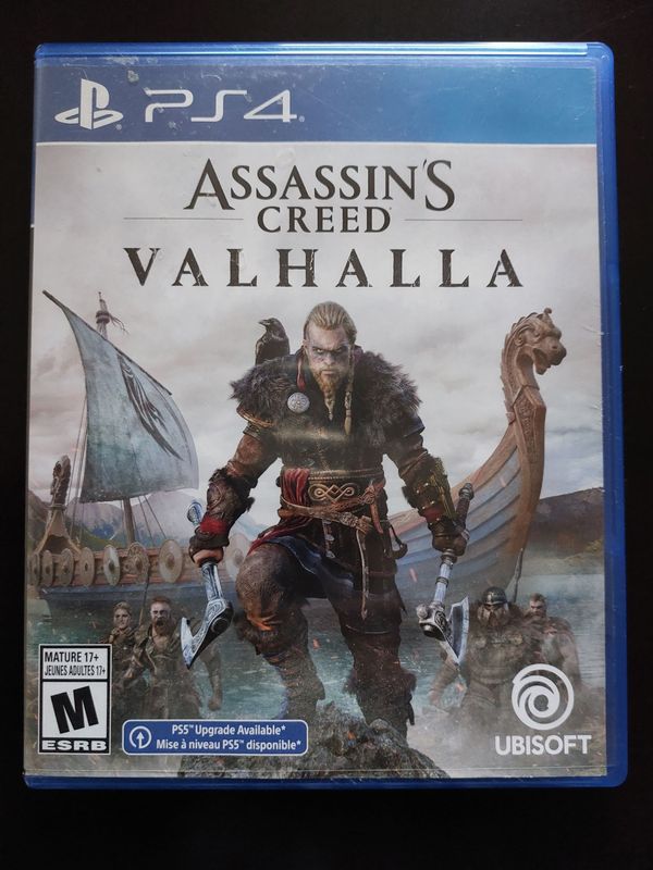 AssassinS Creed Valhalla