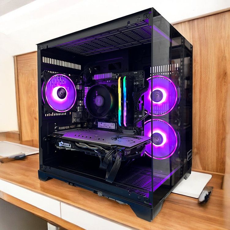 PC GAMING GTX 1070 TI | Ryzen 7 3700X | 16 GB DDR4