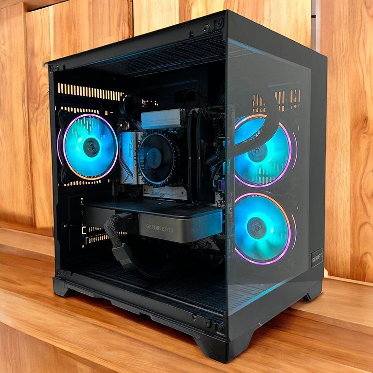 PC GAMING RTX 3070 | Intel i7-12700KF | 32 GB DDR5