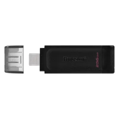 Clé USB type C KINGSTON DT70 - 256 Go