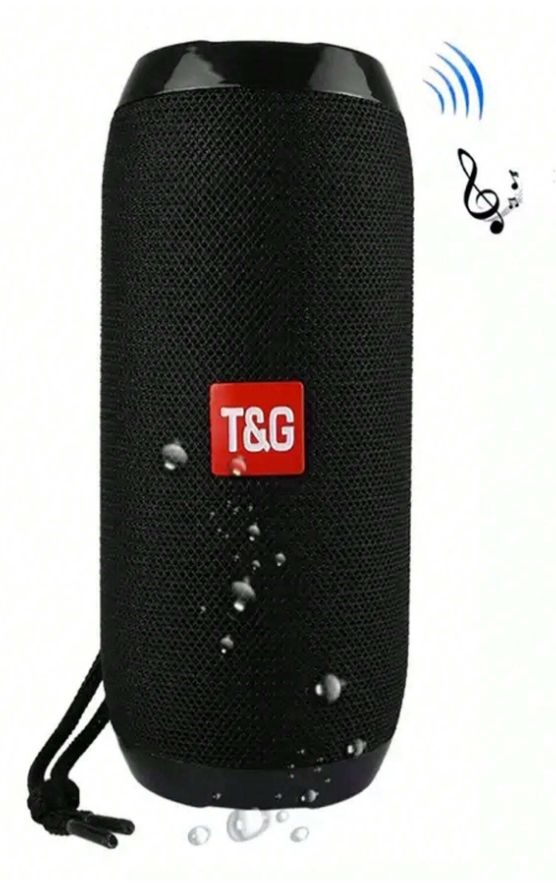 haut-parleur de caisson de basses portable