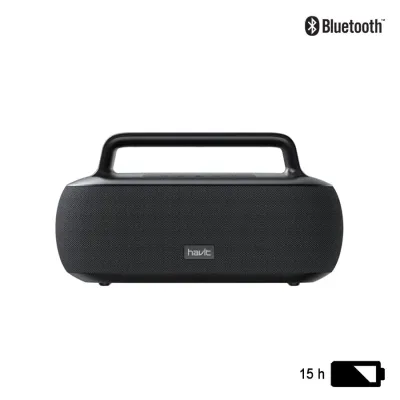 Havit SK816BT Haut-parleur Bluetooth portable - 30 W - Noir