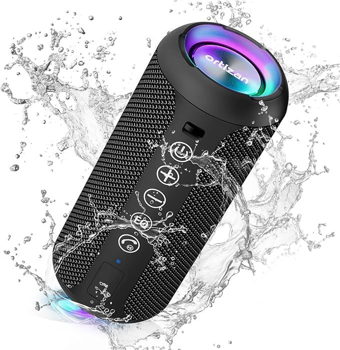 Haut-parleur Bluetooth portable