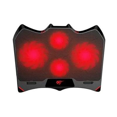 Support de refroidissement rétroéclairé rouge