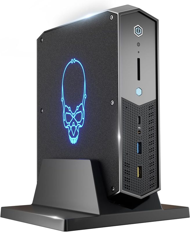 Intel Gaming PC, 12ème Core i7-12700H (14C/20T, 24Mo de cache)