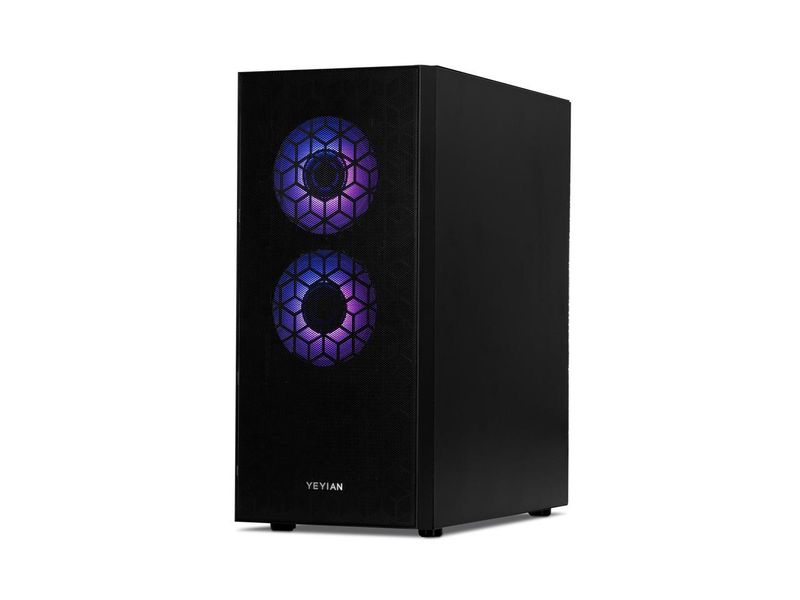 Ordinateur de bureau de jeu Yeyian Yumi AMD Ryzen 7 5700X