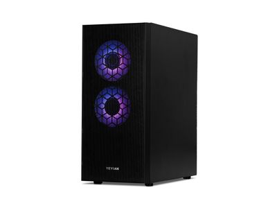 Ordinateur de bureau de jeu Yeyian Yumi AMD Ryzen 7 5700X