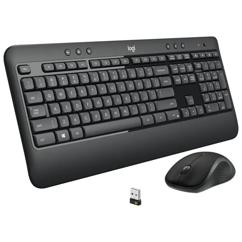 Ensemble de clavier et de souris LOGITECH MK540