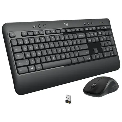 Ensemble de clavier et de souris LOGITECH MK540