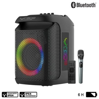 Haut-parleur Bluetooth portatif