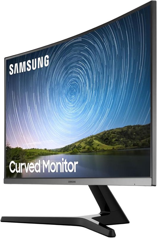 Samsung LC32R500FHNXZA 32 "FHD FREESYNC 1500R Moniteur