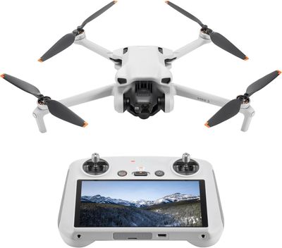 DJI Mini 3 (DJI RC) – Mini drone léger et pliable