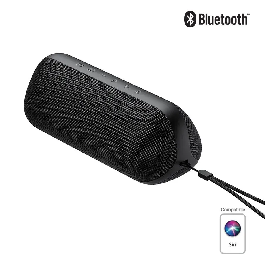 HAVIT M69 Haut-parleur Bluetooth portable - 8 W - Noir