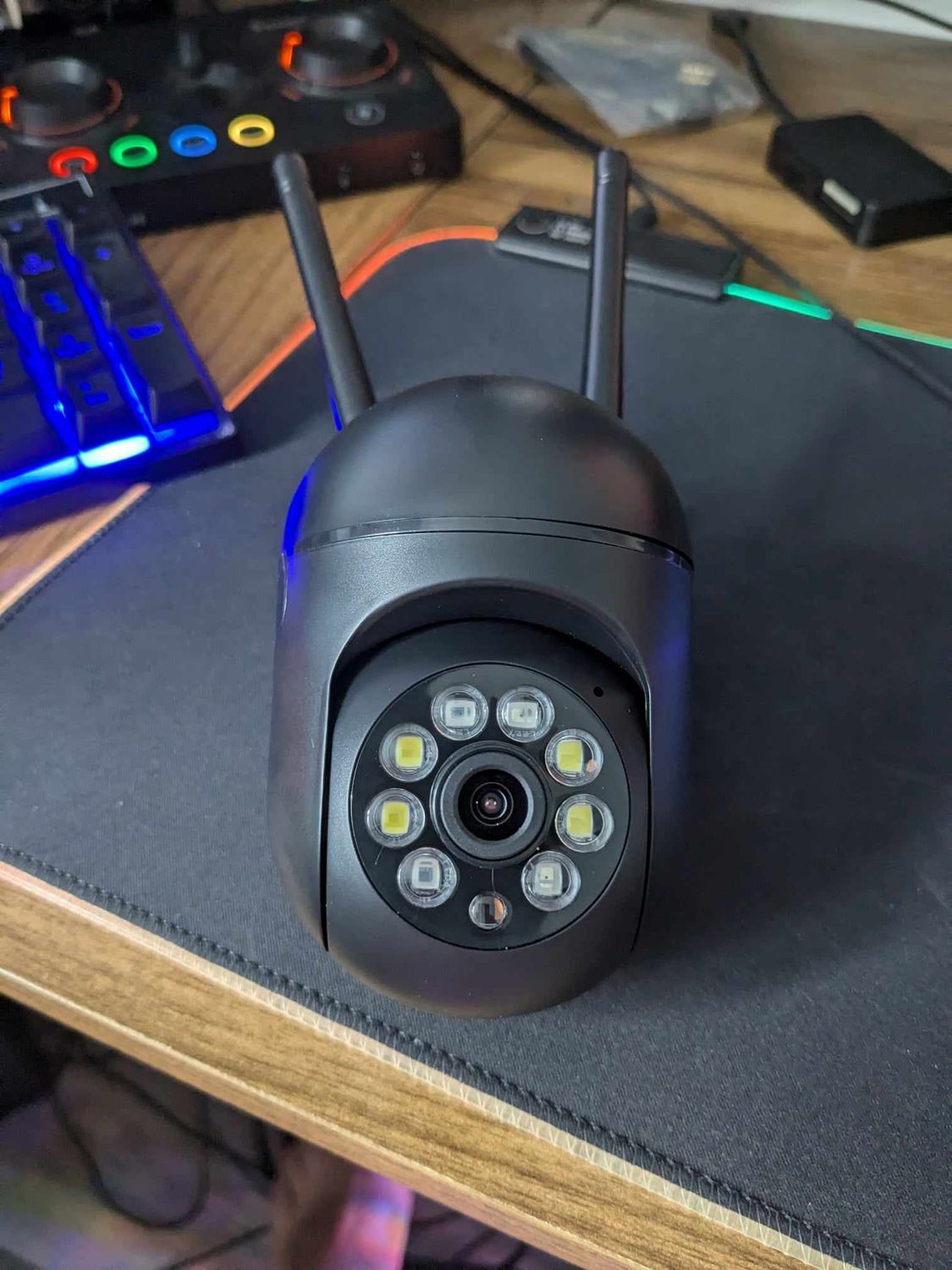 Caméra Wi-Fi Teruhal 1080P