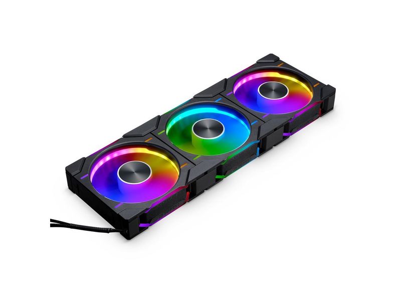 Phanteks D30-120 D30-120, Noir,