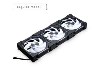 Phanteks D30-120 D30-120, Noir,