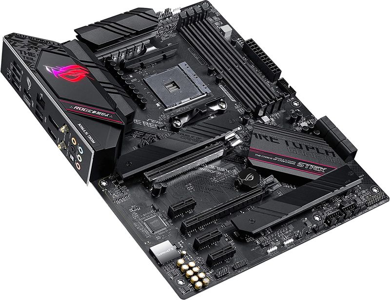 Asus ROG Strix B550-F Gaming Wi-Fi II AMD AM4