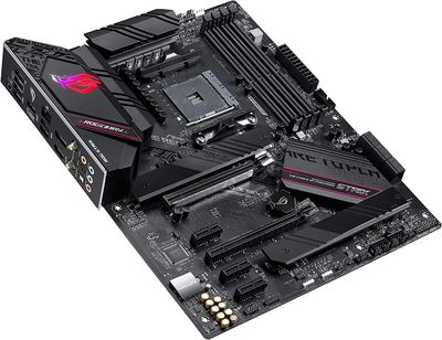 Asus ROG Strix B550-F Gaming Wi-Fi II AMD AM4