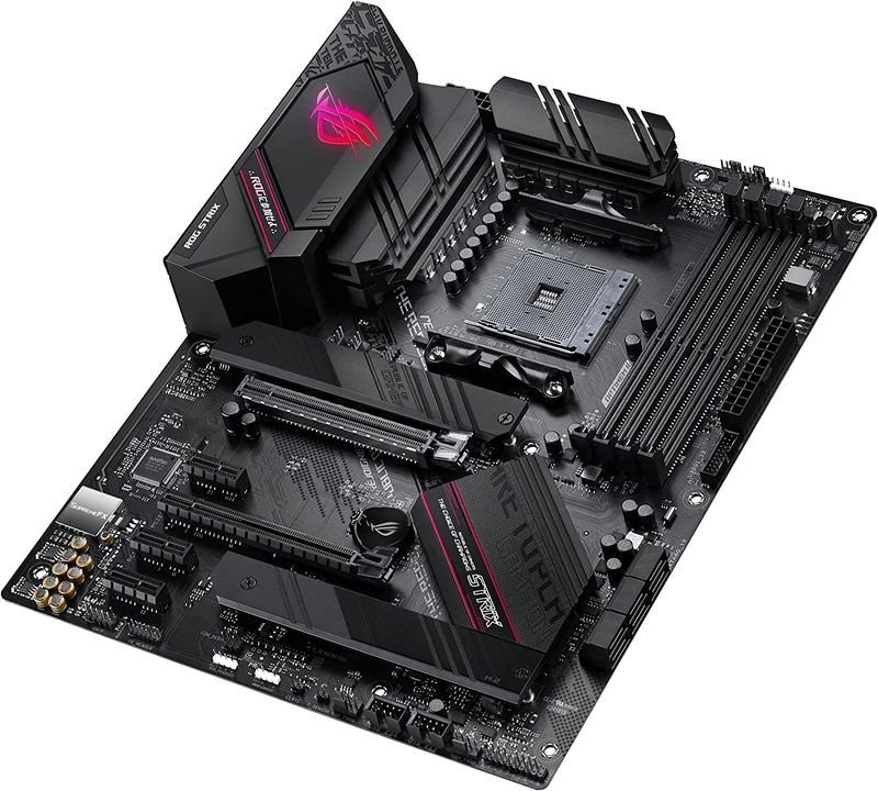 Asus ROG Strix B550-F Gaming Wi-Fi II AMD AM4