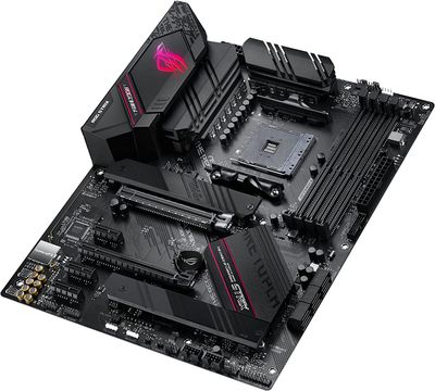 Asus ROG Strix B550-F Gaming Wi-Fi II AMD AM4