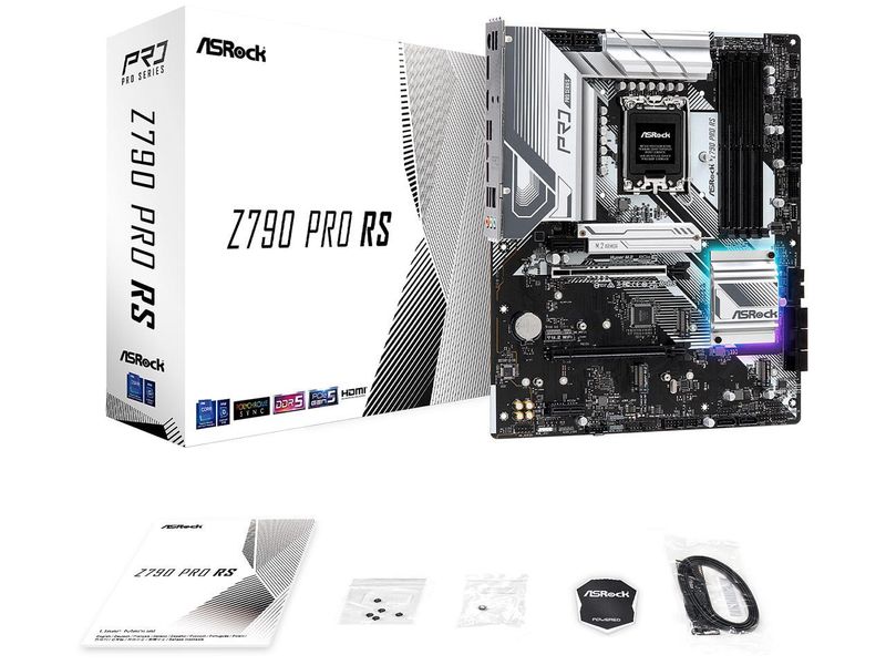 Carte mère ASRock Z790 PRO RS Intel LGA1700