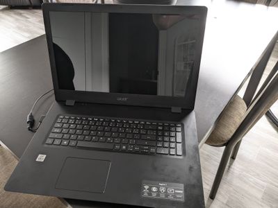 Ordinateur portable Aspire 3 A317-52